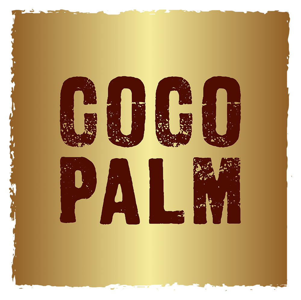 Coco Palm Logo